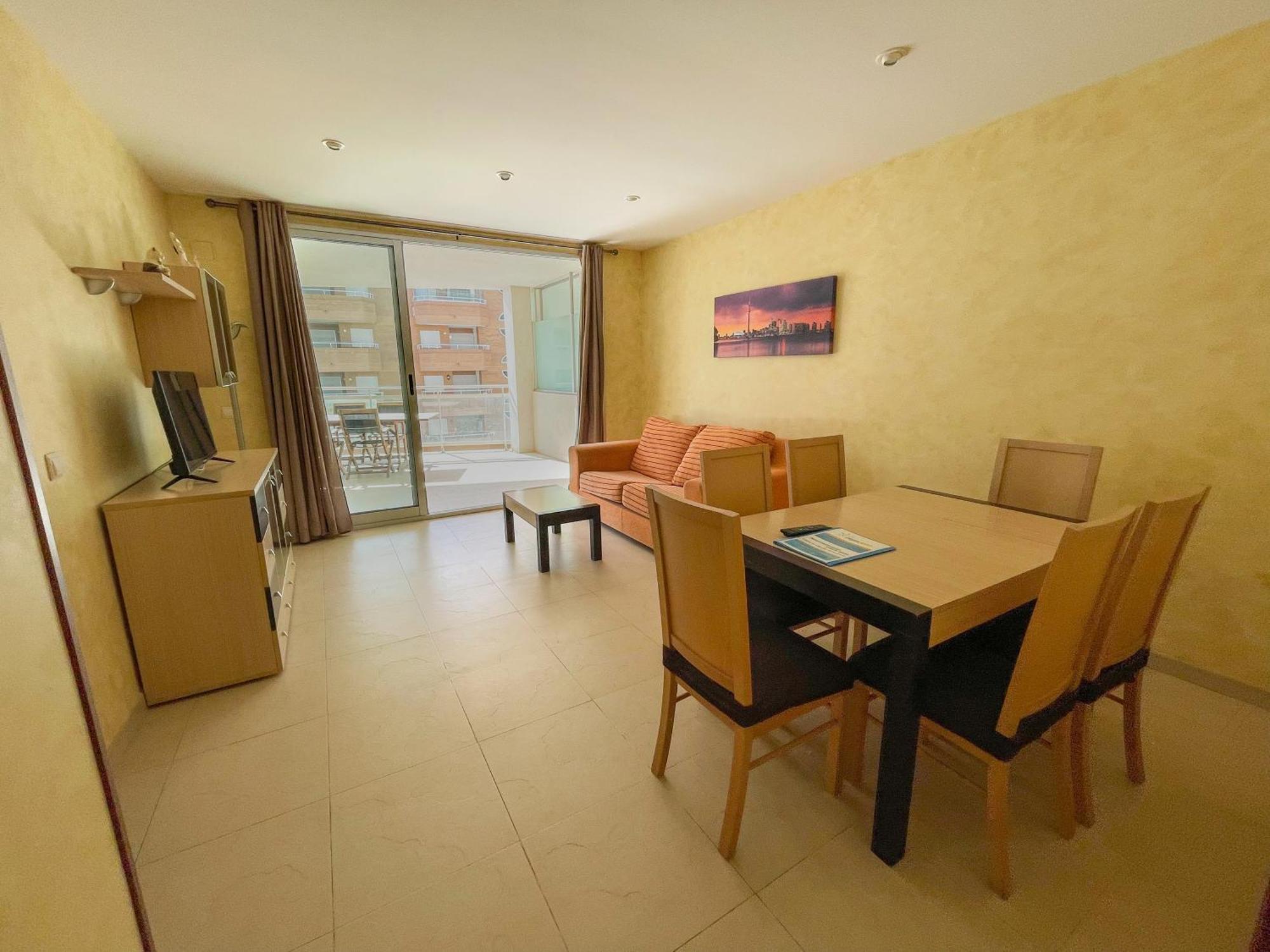 Apartamentos Mondrian Marina D'Or 1º Linea 3000 Oropesa del Mar Exterior photo