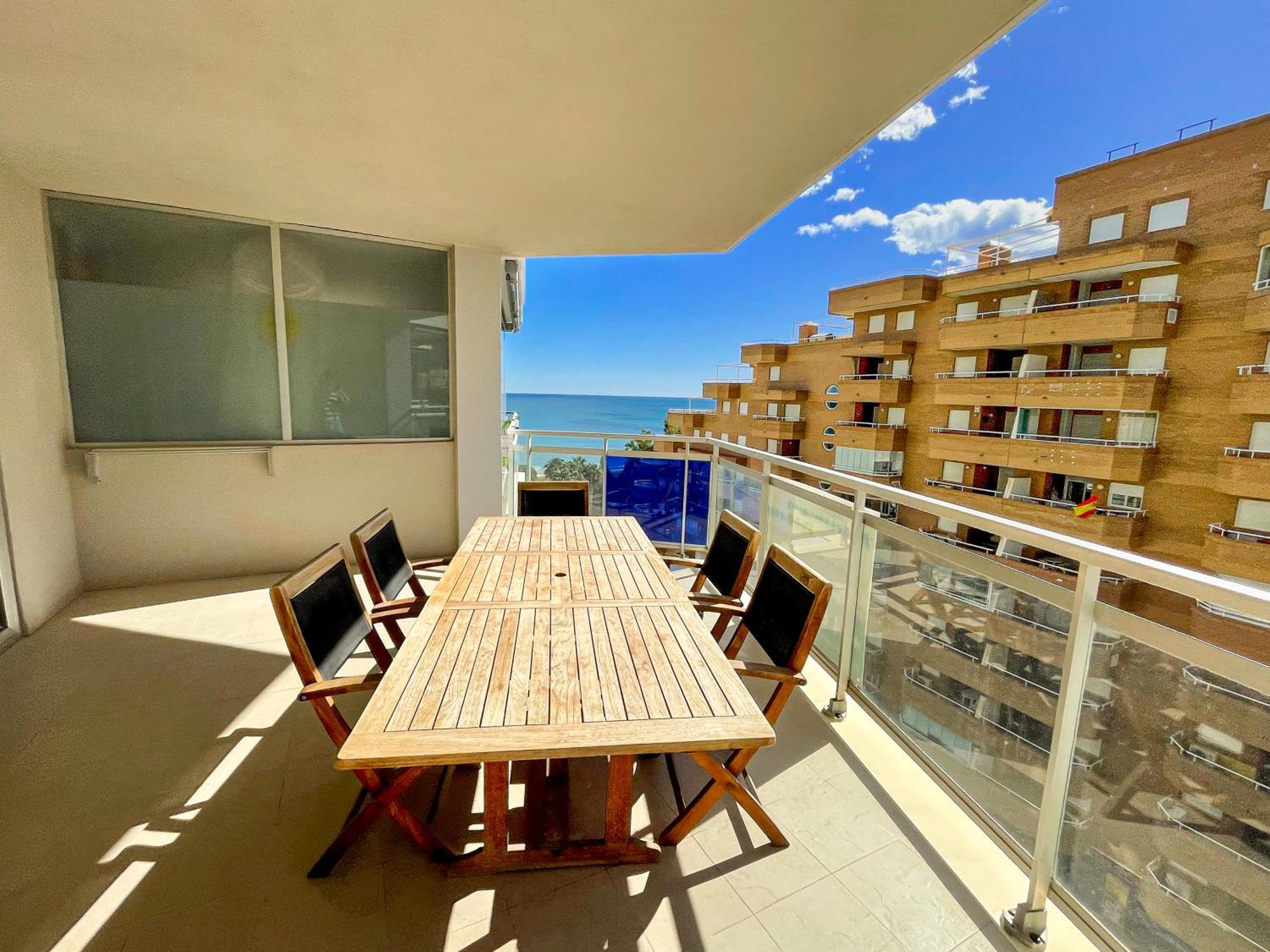 Apartamentos Mondrian Marina D'Or 1º Linea 3000 Oropesa del Mar Exterior photo