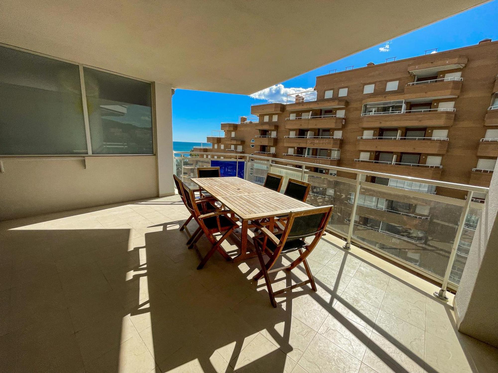 Apartamentos Mondrian Marina D'Or 1º Linea 3000 Oropesa del Mar Exterior photo